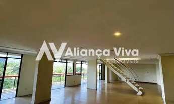 Imagem 4: Barra da Tijuca Apartamento cobertura com 5 dormitórios