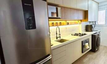 Imagem 3: Apartamento 2 quartos no Jockey de Itaparica - PORTEIRA FECHADA - Montado e decorado