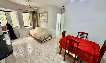 Imagem: Apartamento de 2 dormitórios mobiliado