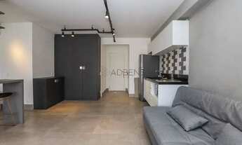 Imagem 2: Lindo Apartamento para locação de 30 m² , Bela Vista, São Paulo, SP. Imperdível !!! ..