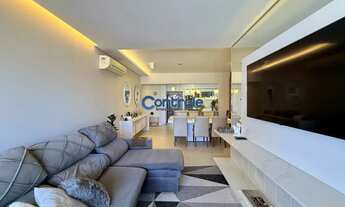 Imagem 3: Apartamento para venda tem 118 metros quadrados com 3 quartos em Canto - Florianópolis - S