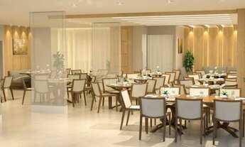 Imagem 5: Apartamento com 3 dormitórios à venda, 57 m² por R$ 519.657,00 - Pedreira - Belém/PA