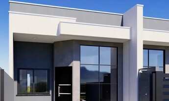 Imagem 2: Casa com 03 domitórios sendo 01 suíte e 01 vaga de garagem Balneário Caravelas Matinhos