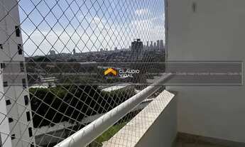 Imagem 4: Apartamento 3/4 com Varanda e Lazer Completo Próximo ao Hiper Ideal