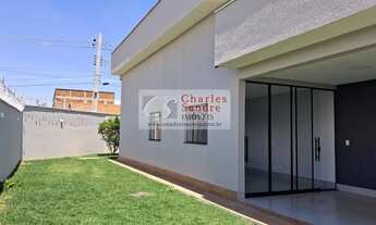 Imagem 4: Casa para Venda em Aparecida de Goiânia, Vila Mariana, 3 dormitórios, 3 suítes, 5 banheiro