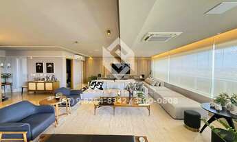 Imagem: APTO- 4 suítes, 4 vagas, Mobiliado, Varanda