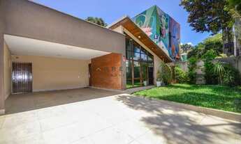 Imagem 5: AHÚ: CASA TÉRREA, 3 QUARTOS, EDÍCULA, AMPLO JARDIM, 4 VAGAS