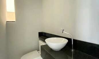 Imagem 5: Casa Nova 3 Suítes em Condomínio Fechado Royal Palace