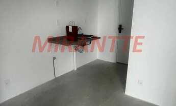 Imagem 2: Apartamento de 39m² com 1 quartos em Belenzinho