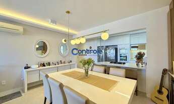 Imagem 6: Apartamento para venda tem 118 metros quadrados com 3 quartos em Canto - Florianópolis - S