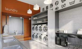 Imagem 14: Apartamento com 2 dormitórios à venda, 60 m² por R$ 709.200,00 - Portão - Curitiba/PR