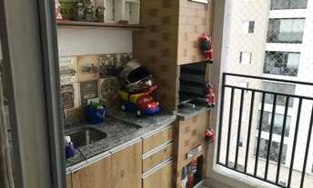 Imagem 2: Oportunidade - Apartamento - Edifício Siete Residence - Jardim Coleginho - Jacareí - 2 Dor