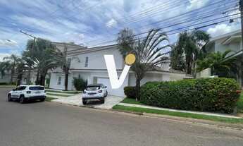 Imagem 2: Casa em Condomínio para Venda em Presidente Prudente, Parque Residencial Damha, 3 dormitór