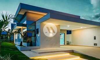 Imagem: Casa à venda no Ecoville 2 em Parnamirim