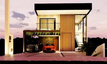 Imagem 3: Casa Duplex à Venda - 4 Suítes