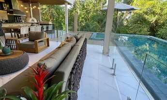 Imagem 5: Casa 5 suítes com closet e varanda master com 100 m² - Alphaville Salvador