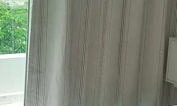 Imagem 3: Casa mobiliada com terraço