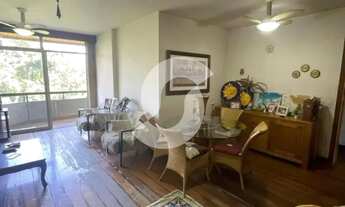 Imagem 4: Vendo apartamento com 3 quartos, suíte e 2 vagas em Icaraí - Niterói - RJ