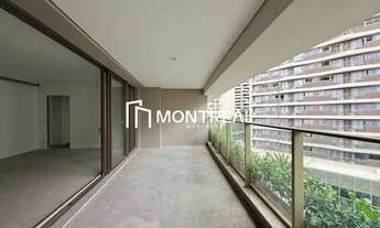 Imagem 4: APARTAMENTO À VENDA EM MOEMA, 3 SUÍTES. 2 VAGAS DE GARAGEM DETERMINADAS