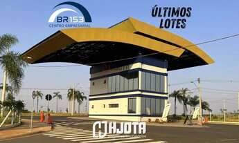 Imagem: Terreno Empresarial ideal para implantação