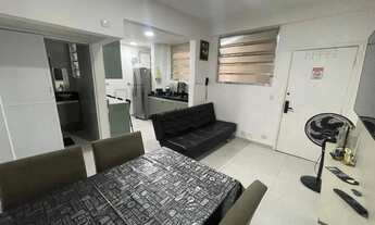 Imagem 7: Apartamento em Aparecida, Apartamento em Santos, Apartamento com 2 dorms, Apartamento à Ve