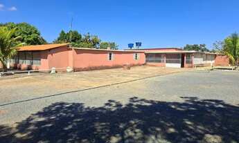 Imagem 4: Ponte Alta de Cima, DF 290, antes do Clube Caiçara, 23.000m² formada piscina R$ 600.000