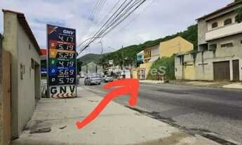 Imagem 2: Terreno Localizado na Rua Euzébio de Almeida, em Sulacap