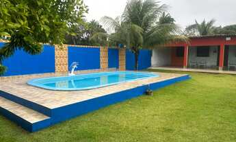 Imagem 3: Alugo e vendo linda casa na praia do sossego Itamaracá