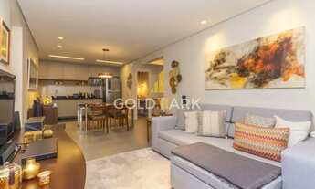 Imagem 5: Apartamento à Venda em Moema 103 m² 2 suítes com área de Lazer