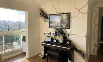 Imagem 3: Apartamento à venda, 63 m² por R$ 471.000,00 - Vila América - Santo André/SP