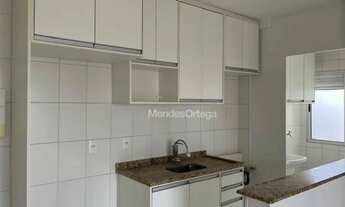 Imagem 2: Apartamento com 3 dormitórios para alugar, 83 m² por R$ 3.031,37/mês - Wanel Ville - Soroc