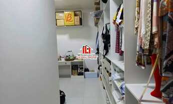 Imagem 16: Casa Duplex no Ponta Negra 2/ Mobiliada com 4 Suítes sendo 1 Master com Closet + 1 Qt Emba