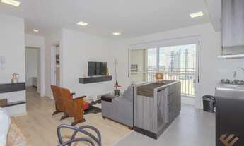 Imagem 2: Smart Urban mobiliado e bom de sol