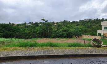 Imagem 2: Lote Escriturado e Registrado Condomínio Belvedere Green - 800 m2