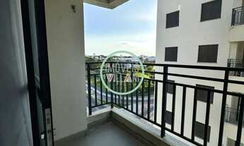 Imagem 2: Apartamento mobiliado para locação com 2 dormitórios sendo 1 suíte, 62m² no Jardim América