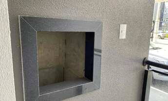 Imagem 7: Apartamento à venda e locação com 2 quartos, sacada com churrasqueira e 1 vaga de garagem