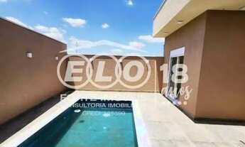 Imagem 2: Casa á Venda no Condomínio Jardins do Império Villa Rica em Indaiatuba Sp