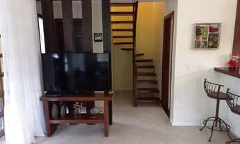 Imagem 7: Casa de condomínio para TEMPORADA com 4 quartos em Geribá - Búzios