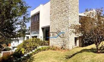 Imagem 6: Casa com 4 dormitórios à venda, 440 m² por R$ 6.000.000,00 - Tamboré 11 - Santana de Parna