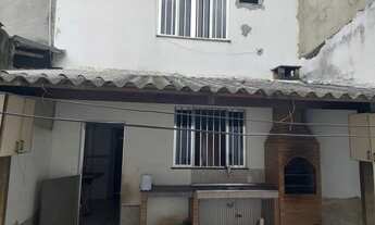 Imagem 3: Casa para aluguel possui 30 metros quadrados com 2 quartos em Valverde - Nova Iguaçu - RJ