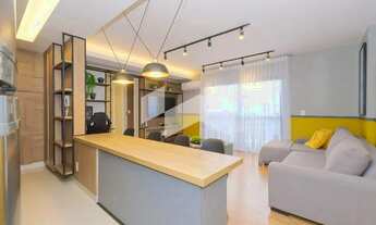 Imagem: Apartamento com 2 dormitórios e uma suíte