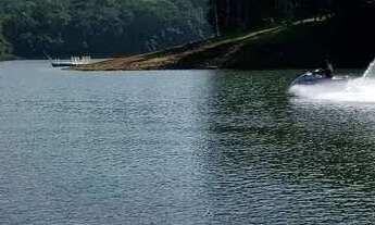 Imagem: Lote de 9.000M² com vista para represa