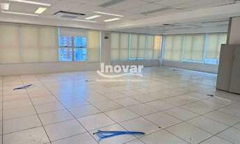 Imagem 3: Andar em vão livre com aproximadamente 168m² no coração da Savassi