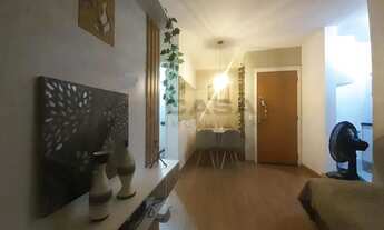 Imagem 2: Apartamento 2 quartos cond. clube completo vista de Manguinhos XIUV