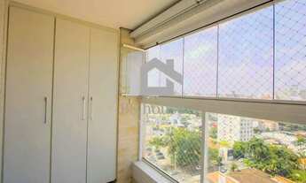 Imagem 6: Apartamento com 67m², 2 dormitórios, 1suíte, lazer completo - Vila Gilda