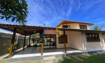 Imagem: Casa individual na praia de Coroa Vermelha