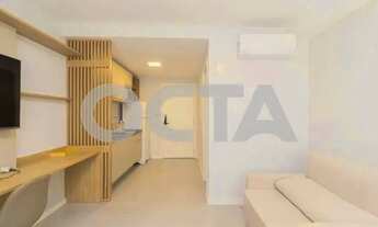 Imagem 3: Apartamento com 1 dormitório para alugar no Mont' Serrat