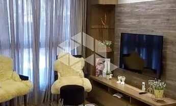 Imagem 2: Apartamento de 68,66m2 com 02 dormitorios localizado na avenida central em Gramado