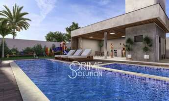 Imagem 6: Casa com 3 suítes e quintal/ Condomínio no Jardim Eldorado/ entrada parcelada