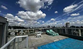 Imagem: Cobertura à venda, 4 quartos, 4 suítes